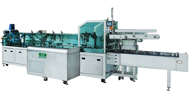 全自動裝盒機 RH-800,瑞漢機械有限公司